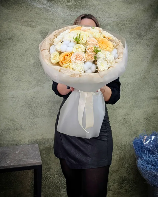 Ванильное небо