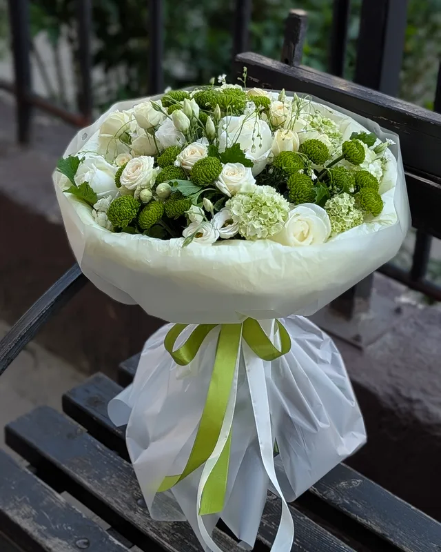 Летняя свежесть