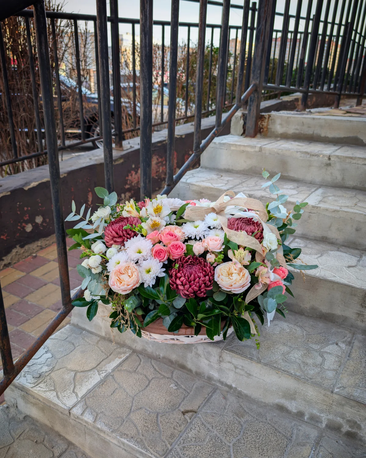 Корзина сборная — фото 5