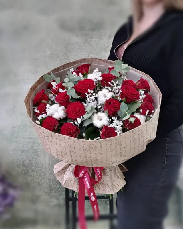 Хлопок и страсть