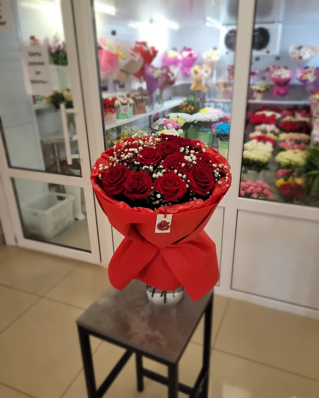Букет номер 27