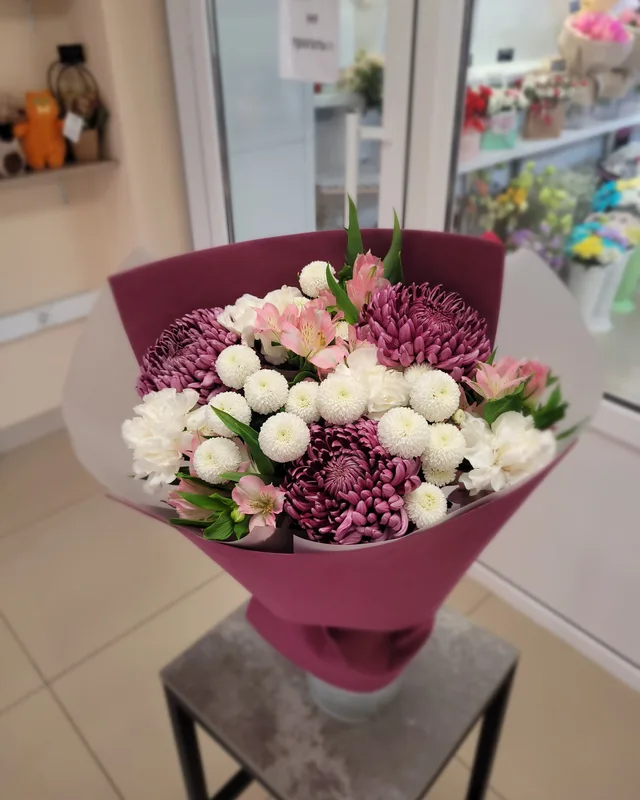 Букет номер 28