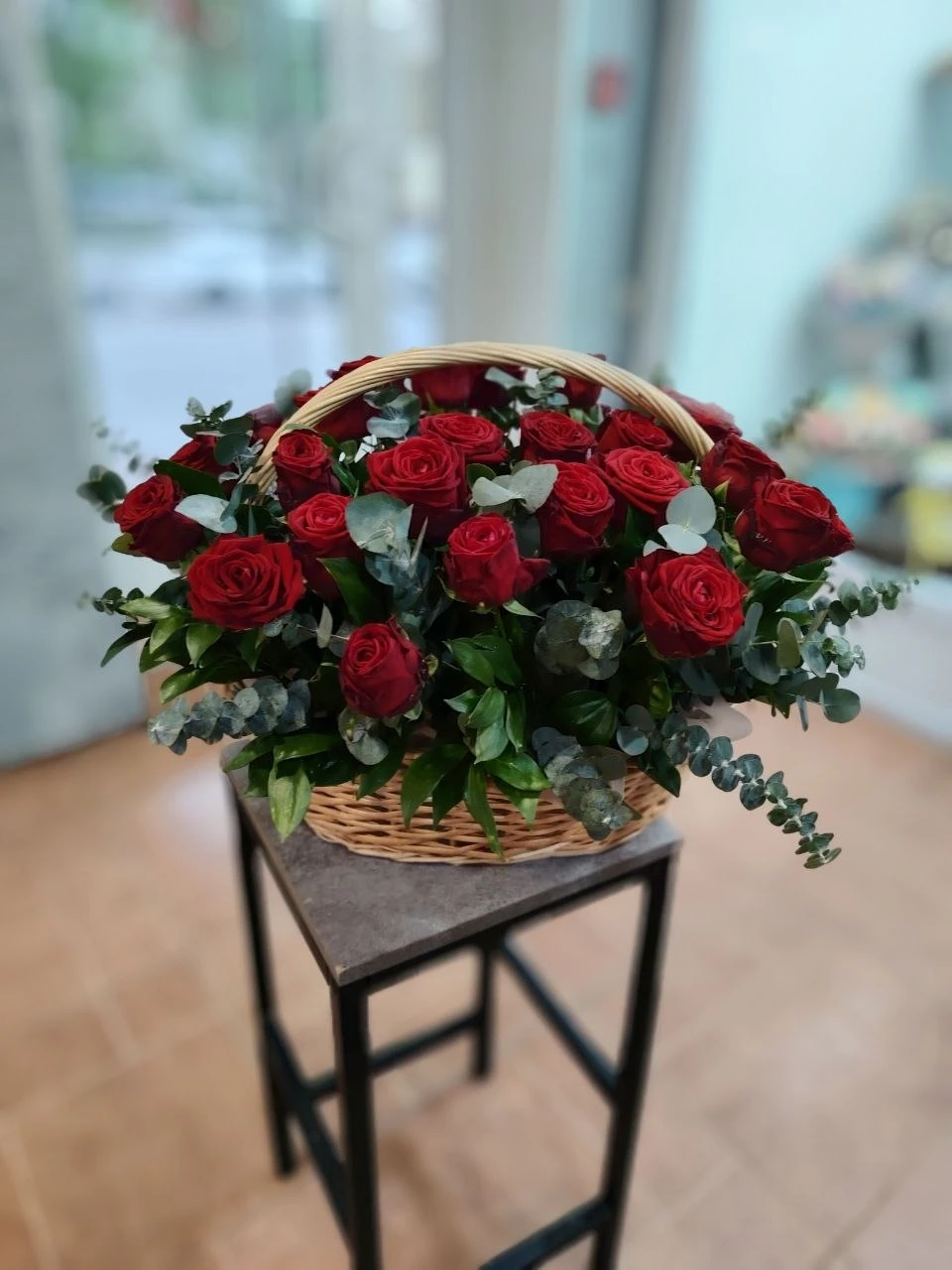 Корзина :,,Наоми ,, — фото 1