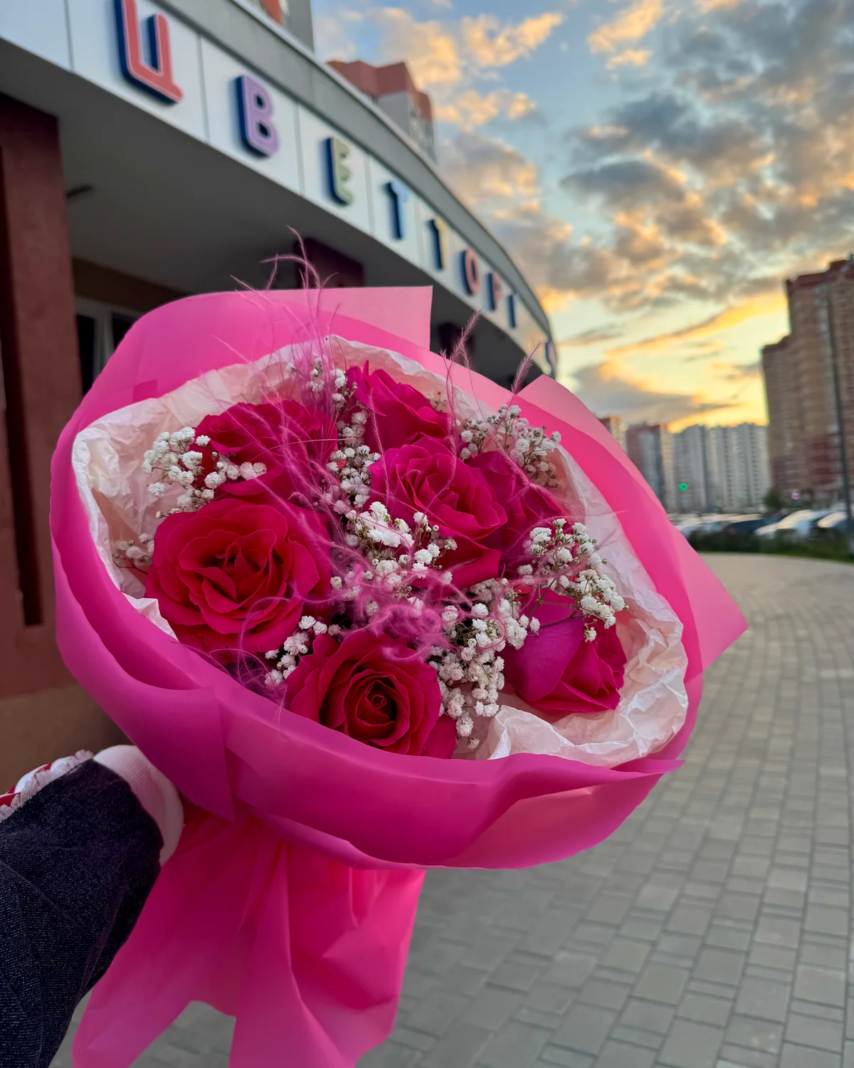 Французский букет — фото 2