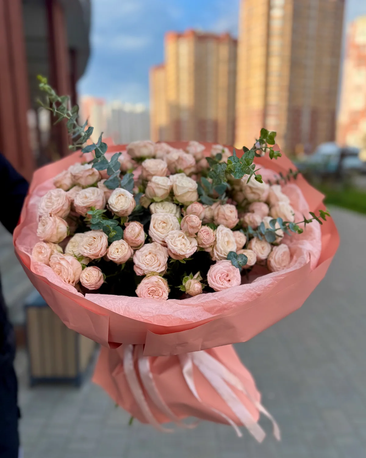 Букет Нежный  — фото 1