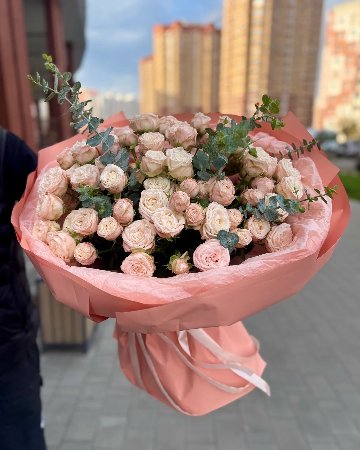 Букет Нежный  — фото 2