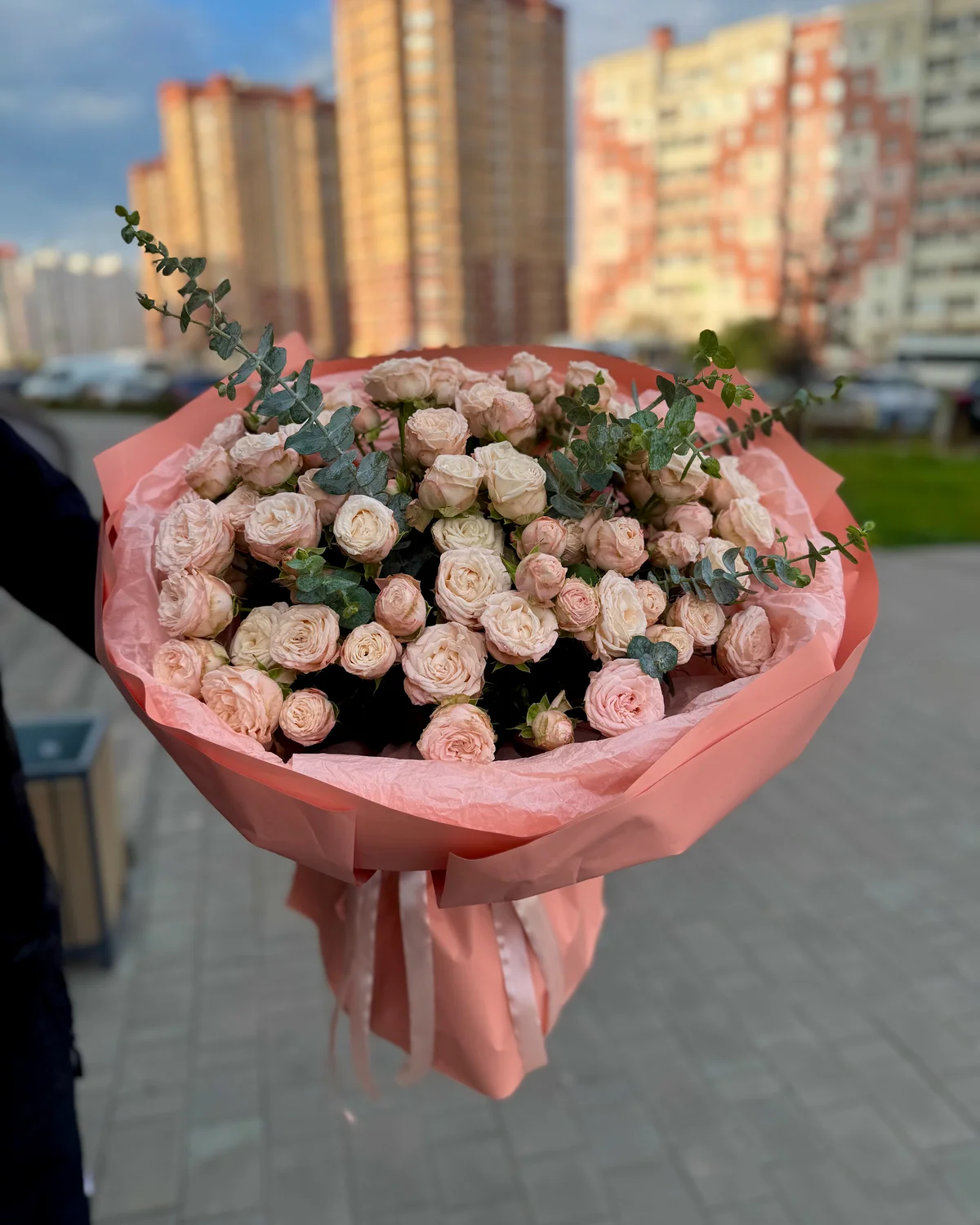 Букет Нежный  — фото 3